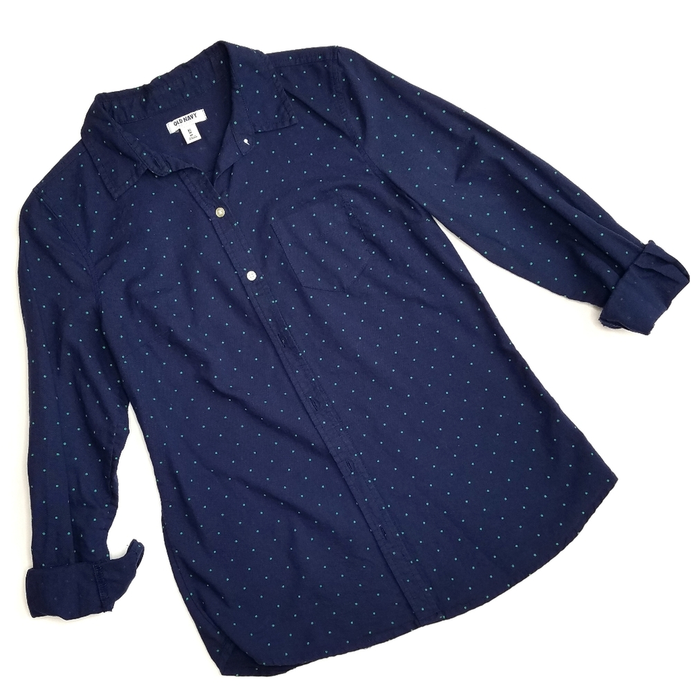 Old Navy Button Down Shirt